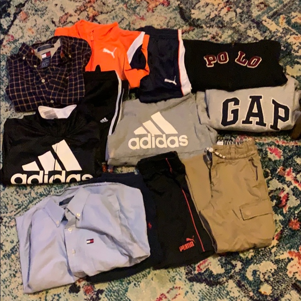 Boys bundle